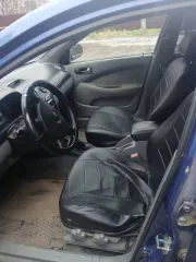 Шевроле Клан 2008 года, 95 л.с., пробег 125000 км. Цвет синий. VIN: XUUNF487J80030596, ПТС: 35OH072984, госномер: О126ТР29.