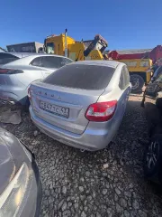 LADA GRANTA 2024 легковой автомобиль марки LADA GRANTA, 2024 г.в., г/н С847TС43, в кузове серого цвета, VIN XTA219140R0555469. Местонахождение: Кировская область, г. Киров, Заготзерновский проезд, д. 14. Вид права – собственность. Обременение – аресты, залог в пользу ПАО «Сбербанк России», залог в…