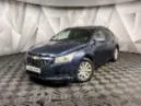 Chevrolet Cruze 2011 года выпуска, госномер А 893 РО 197, VIN XUFJA696JC3005856