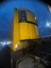 Schmitz рефрижератор 1999 года. Отсутствует аккумулятор, дефекты ЛКП, ржавчина. Более подробное техническое состояние выясняйте самостоятельно в ходе осмотра.