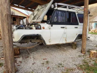 УАЗ-31514, 2004 года Автомобиль легковой УАЗ-31514, VIN: XTT31514040587827, год выпуска: 2004 г., гос.рег.№В743АХ142