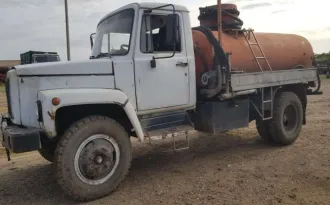 ГАЗ 3307 2003 года, госномер С540СС26, VIN Х8946243030AD4497, номер двигателя 31019240.