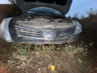 Nissan Tiida 1.6 Elegans 2008 года выпуска. VIN: 3N1FCAC11UL444385.