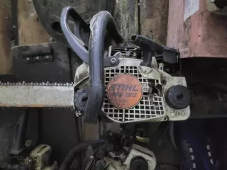 Бензопила марки «STIHL MS-230» Пила ( ножовка) Бензопила марки «STIHL 180/C» Бензопила марки «Карвер» Бензопила марки «STIHL MS-230» Пила ( ножовка) Бензопила марки «STIHL 180/C» Бензопила марки «Карвер» Имущество продается в том виде, в каком оно есть, в случае продажи возврату/обмену не подлежит…