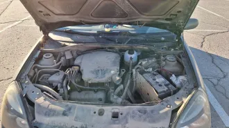 Renault Symbol 2007 года выпуска, VIN VF1LB03C537921124. Ознакомление с автомобилем осуществляется по предварительной записи по телефону 89372570075.