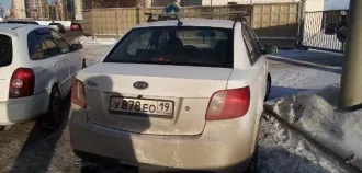 Должник: Крот М.В. Лот: Легковой автомобиль, KIA DE (JB/RIO), 2011 г.в., г/н У878ЕО19, VIN XWEDH411AB0015552, цвет белый. Б/У. Адрес: Красноярский край, г. Красноярск, ул. Щорса, д. 101 Поручение: 966. Собственник: Крот М.В. 
Государственный регистрационный знак: У878ЕО19 
Год выпуска: 2011 
VIN…