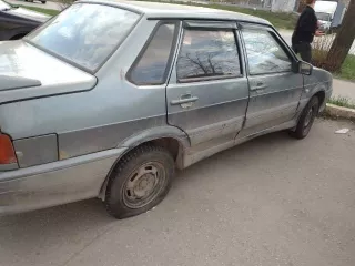 Автомобиль марки ВАЗ модель 2115, 21150, 2006 г.в. VIN номер XTA21150064159384