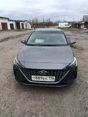 Hyundai Solaris HS 2024 Solaris HS, 2024 года, 122 лс, 51049 км, АКПП еще Solaris HS, 2024 года, 122 лс, 51049 км, АКПП еще легковой автомобиль: марка, модель SOLARIS HS, VIN Z94K341CBSR352692, год выпуска 2024 г.