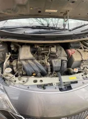 Продается автомобиль Nissan Note 2017 года выпуска, номер кузова E12542978. В залоге у ПАО "Совкомбанк".