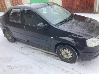 Renault Logan, 2012 г.в., VIN: X7LLSRB1HCH588020, госномер: С327РР62, цвет: черный, двигатель: K7MF710 UH29456, мощность 84 л.с. (62 кВт), объем 1598 см³, бензин, масса без нагрузки 980 кг, максимальная масса 1540 кг, производитель: ОАО «Автофрамос» (Россия). В 2017 году было ДТП, автомобиль…
