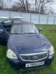 Lada Priora 2011 Lada Priora, 2011 года, 97,9 лс, 100000 км LADA 217230 LADA PRIORA 2011 г.в., VIN XTA217230B0180779.