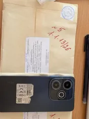 Годные остатки: 12 мобильных телефонов и 6 шт. иное (ноутбук HP, принтер Samsung, системный блок). Единый лот в качестве годных остатков в количестве 18 шт. (12 шт. мобильных телефонов и 6 шт. иное). Полное описание в извещении от 07.08.2026 г. 1. Ноутбук марки HP модели 15-n251 (12-008222-1). 2…
