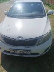 Kia Rio 2012 года, 107 л.с., пробег 281871 км, автоматическая коробка передач, VIN: Z94CB41AADR094330.