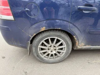 Легковой автомобиль, Opel, Zafira, W0L0AHM7562165244, год выпуска 2006, г\н Н161РС750, синий, мощность двигателя л.с. 140(103), кузов № W0L0AHM7562165244. Двигатель контрактный. Документы на приобретение отсутствует, отметки в ПТС не внесены.