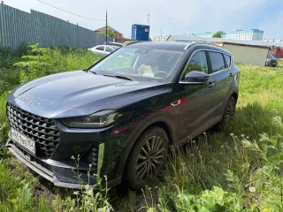 Автомобиль легковой Jetour X70 Plus, 2023 года выпуска, идентификационный номер (VIN) HJRPBGGB3PF166315