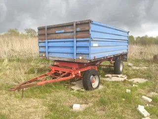 Прицеп 2ПТС-4,5 2014 года выпуска, заводской номер 8447, государственный регистрационный знак 33вс9380. Ознакомление с имуществом по договоренности в месте его нахождения: Владимирская область, Кольчугинский район, деревня Павловка.