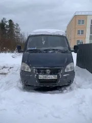ГАЗ 2217, GAZ 2217, 1999 года выпуска, VIN: XTH221700X0011466, грз: Н280КО10, мощность двигателя: 110 л.с., рабочий объем двигателя: 2300 куб.см., номер шасси (рама): 221700X0011466, номер кузова: 221700X0041642, цвет кузова: Темно-синий. Привод: задний. КПП: механика. Характеристика: двигатель…
