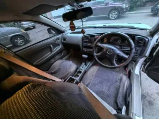 Nissan Expert 2001 года, 125 л.с., пробег 398517 км, АКПП. Легковой универсал, цвет белый. ПТС 63 PH 356804, госномер Т441КО138. Страна изготовитель Япония. Модель двигателя QG18, бензин, номер 221738A, мощность 125 л.с. (92 кВт), объем 1769 куб. см. Номер кузова VW11508149. Экологический класс…