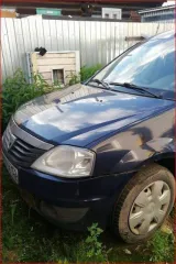 Dacia Logan MCV 2010, 86 л.с., автомобиль легковой, марка: DACIA LOGAN, модель: MCV 1.5 DCI LAUREATE, VIN: UU1KSDEW543610964, гос. рег. номер: М987ТЕ152, год изготовления: 2010. Установлен не родной двигатель, ТС нельзя поставить на учет.