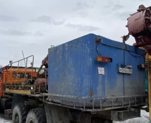 Агрегат подъемный на шасси КРАЗ-65101-0000100, АПРС-50, год выпуска 2005, г/н 4131 УН 86. Сумма 2 344 000 руб. Осмотр по тел. 89027125511 или email: bagaev.arbitr@mail.ru.