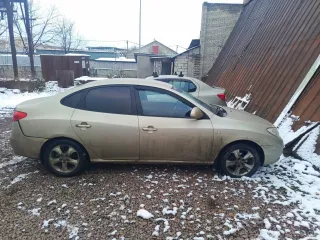 Hyundai Elantra 2008 года, модель Elantra 1.6 GLS M. VIN: KMHDU41BPBU401569. Осмотр в Санкт-Петербурге, Калининский район, Светлановский проспект, дом 62, по предварительной договоренности. Контакты для согласования: Biddingbankruptcy@yandex.ru, телефон 89227057737.