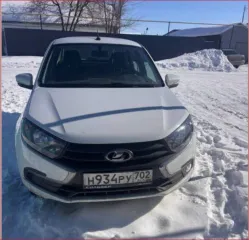 Lada Granta 2024, Lada Granta 2024, LADA Granta 2024 Lada Granta, 2024 года, 90 лс еще Lada Granta, 2024 года, 90 лс еще LADA GRANTA, 2024 года выпуска, VIN: XTA219040S1103181