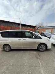 Nissan Serena 2011 года, 147 л.с., пробег 170 000 км, номер кузова C26-010734.