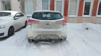 Kia Rio, 2016 года, 123 л.с., 144221 км, АКПП. Транспортное средство KIA RIO, VIN: Z94CB51BBHR082182, 2016 г. в.