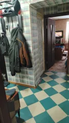 Квартира, 49,7 кв.м, г. Коркино, Челябинская область, доля 1/2. Адрес: 456550, Россия, Челябинская область, г. Коркино, ул. Шахтостроительная, д. 6, кв. 9, площадь 49,7 кв.м, кадастровый номер 74:31:0000000:1874, доля в праве 1/2. Ознакомление с имуществом и правоустанавливающими документами — по…