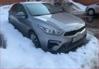 Kia Cerato 2018 года, 127 л.с., VIN XWEFC416BK0000846