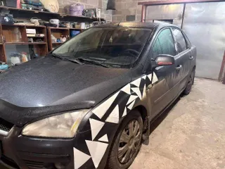 Ford Focus 2006 года, 125 лс, VIN: X9F4XXEED46U21231, в залоге у ООО МФК «ПСБ Финанс»