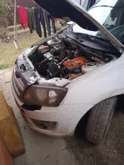 Автомобиль легковой марки: LADA, модель: 219000 Granta, год выпуска: 2012 г., № шасси  рамы : отсутствует, кузов №: XTA219000C0057457, идентификационный номер  VIN : XTA219000C0057457  находится в залоге у ПАО  Совкомбанк