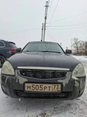 LADA Priora 217230, 2010 г.в., VIN XTA217230A0124325