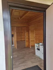 Два дома 121,5 м² и участки 859 м² в Забайкальском крае. Земельный участок, общей площадью 859 м2, кадастровый номер: 75:22:660121:1242. Жилой дом, площадью 121,5 м2, кадастровый номер: 75:22:660121:1990. Расположены по адресу: Забайкальский край, Читинский муниципальный район, сельское поселение…