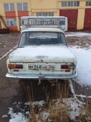 Автомобиль Авто Ваз 2101, г/н М368НК24, 1991г), данное имущество обращено в доход государства. Находится в г. Зеленогорске (Документы отсутствуют) Автомобиль Авто Ваз 2101, г/н М368НК24, 1991г), данное имущество обращено в доход государства. Находится в г. Зеленогорске (Документы отсутствуют)…