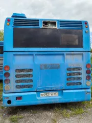 Автобус, марка модель ТС ЛиАЗ 529271, 2012 г.в., модель, № двигателя MAN, E0836LOH0111430365663042, кузов (кабина, прицеп) № XTY529271C0002016, цвет кузова (кабины, прицепа) Белый, зеленый Автобус, марка модель ТС ЛиАЗ 529271, 2012 г.в., модель, № двигателя MAN, E0836LOH0111430365663042, кузов…