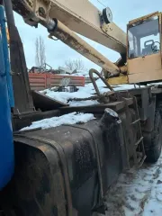 Ural KS45721 автокран, 2001. Транспортное средство: Специальный автокран Ural KS45721, (VIN): X8969290010AV4026, Гос. рег. знак: К493НУ164, Год выпуска: 2001
