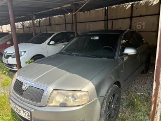 Skoda Superb, 2007, автомобиль марки Skoda модель Superb 2007 г.в., vin-номер tmhcl23u789016718, в залоге у пао совкомбанк. Ознакомление с имуществом производится с момента публикации сообщения о продаже имущества и до окончания приема заявок по предварительной записи по телефону: 89774909937.