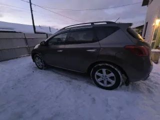 Nissan Murano, 2011 года, 170 лс, 320000 км, АКПП, VIN: Z8NTANZ51BS002778, залог ПАО "Сбербанк".