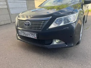 Toyota Camry 2012 Транспортное средство: Toyota Camry, Идентификационный номер (VIN номер): JTNBFYFK403014363, Год выпуска: 2012 гос.номер Е776ХТ797. Имущество является предметом залога АО «ТБанк» (ИНН 7710140679, ОГРН 1027739642281), адрес 127287, г. Москва, ул. 2-я Хуторская, д. 38А, стр. 26