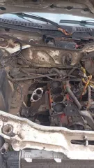 Audi 100 1992 года, 82 лс, 100000 км. VIN: WAUZZZ4AZNA001703, цвет белый, мощность 72 кВт (98 л.с.), объем двигателя 1984 куб.см.