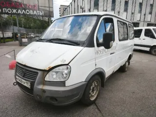 ГАЗ-2217 2012, спецтехника, VIN X96221700C0721813, пробег 270455, марка ГАЗ, модель 2217, год выпуска 2012, назначение pryamie