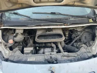 Peugeot Expert 2013 года, VIN VF3XU9HHCDZ047433, номер E761HE21. Находится по адресу: Москва, Хорошевское шоссе, 32А. В залоге у ООО КБ «Мегаполис».