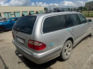 Транспортное средство марки MERCEDES-BENZ модель E-200, (VIN) – WDB2102481B290187, регистрационный знак отсутствует, 2001 г.выпуска. Транспортное средство находится в нерабочем техническом состоянии. Ключ зажигания отсутствует Транспортное средство марки MERCEDES-BENZ модель E-200, (VIN) –…