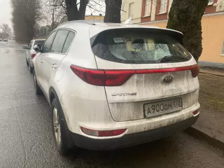 Продажа имущества должника Пак К.А. KIA QLE  SPORTAGE , 2018, VIN: XWEPH81ABJ0015769 Находится в залоге у ООО МФК  КарМани  Лот №1