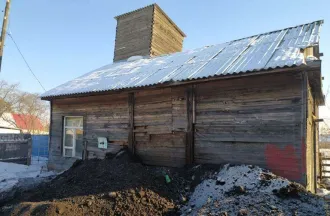 Здание дизельной электростанции (нежилое) по адресу с. Троицкое, ул. Амурская, д. 76а, кадастровый номер 27:09:0000102:731