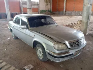 ГАЗ-31105 2004 года, VIN: XТН31105041236763. По данным ПТС 52 КТ 174569 от 07.07.2004: номер двигателя *40620D*43105344*, номер кузова 31105040026290, цвет буран, мощность 96.0 л.с., объем 2285 см³, бензиновый двигатель, разрешенная масса 1790 кг, снаряженная масса 1400 кг, изготовитель ОАО «ГАЗ»…