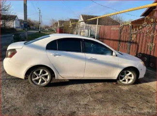 Geely Emgrand EC7, 2013 года, 126 л.с. Автомобиль легковой, марка: GEELY, модель: EMGRAND (FE-1), VIN: X9W8844SCDD001431, гос. рег. номер: Х679РО31, год изготовления: 2013.