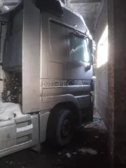 Грузовой тягач седельный Mercedes Benz Actros 1844 LS, 2016 г.в., VIN WDB93403310113463, шасси № WDB93403310113463, г.р.з. Р532ВС 27  Местонахождения: 680025,г.Хабаровск, ул. Сергеевская, д.14/1