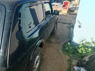 LADA 4X4 2121 (4x4), 2017 года, 82 лс, 95274 км, автомобиль легковой, марка: LADA 212140, модель: LADA 4X4, VIN: XTA212140H2285336, гос. рег. номер: К400НА134, год изготовления: 2017